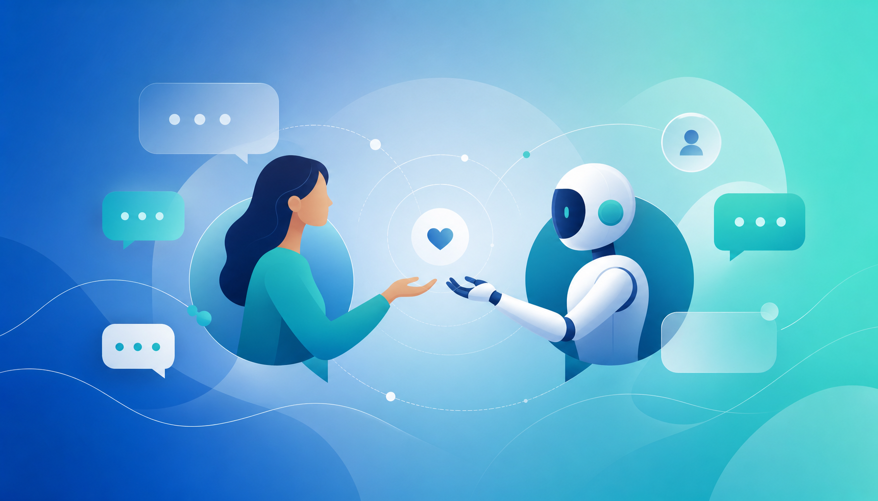 Atendimento humanizado na era da automação: como equilibrar sem perder a experiência do cliente