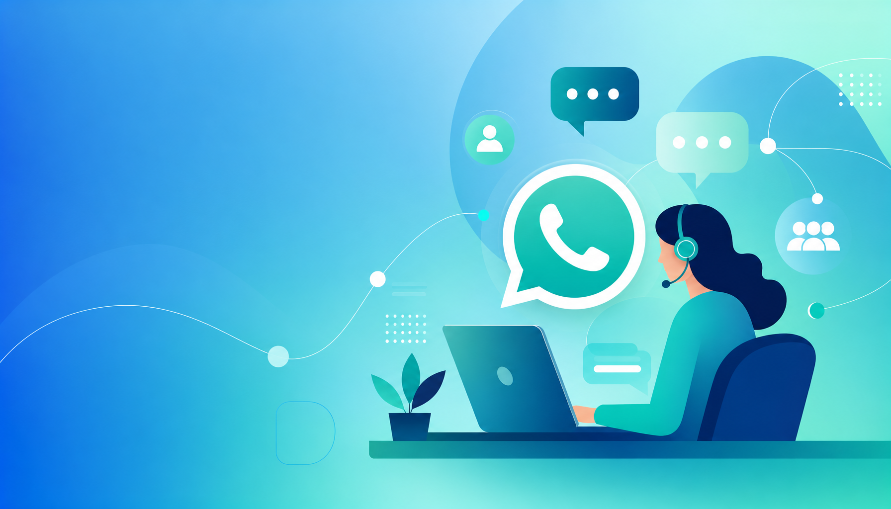 Boas práticas de atendimento no WhatsApp para empresas: etiqueta, agilidade e organização