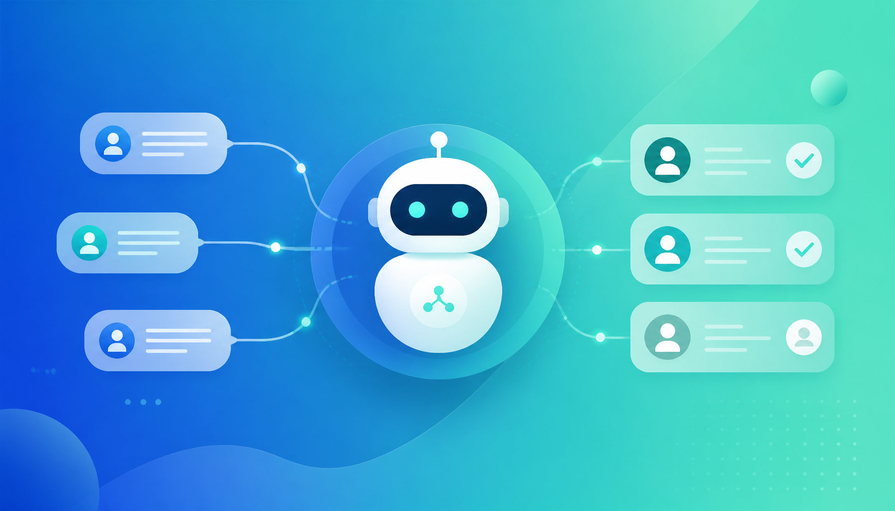 Como usar IA para triagem automática e qualificação de leads no atendimento