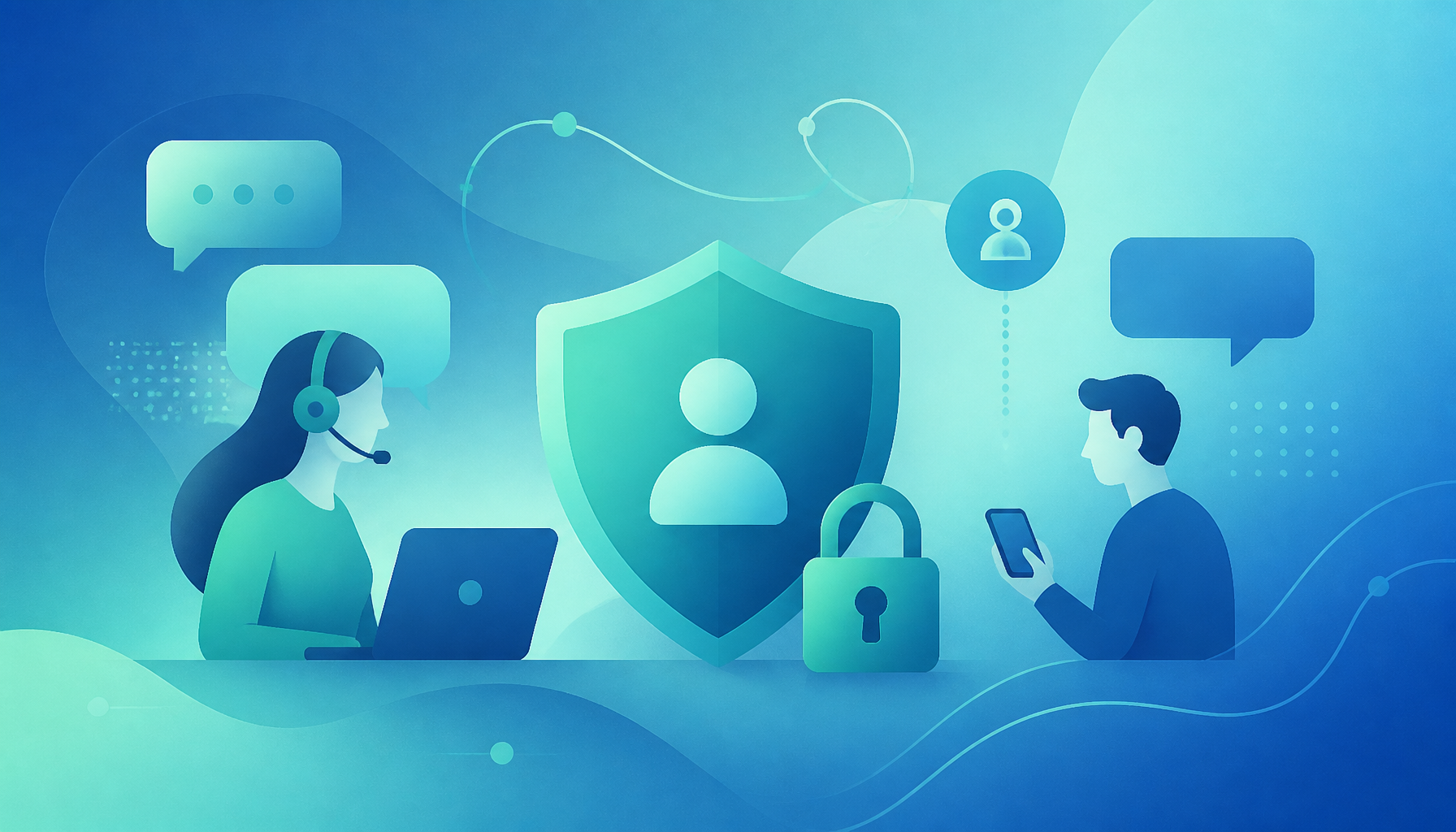 LGPD no atendimento ao cliente: o que toda PME precisa saber