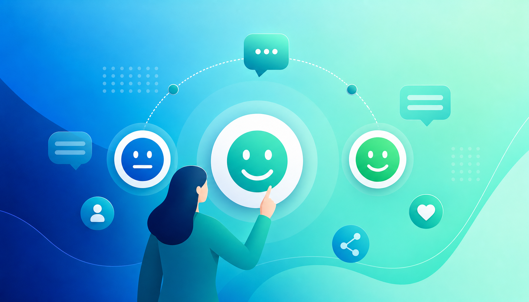 NPS, CSAT e CES: como medir a satisfação do cliente na prática